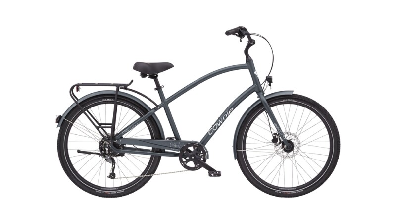 Electra Bicycle Townie Path 9D EQ Step-Over