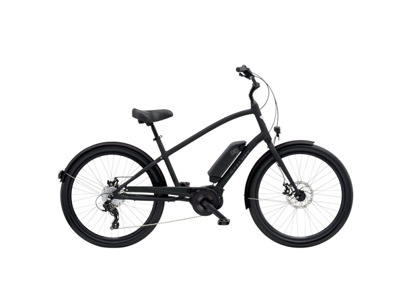 Electra Bicycle Townie Go! 8D Step-Over
