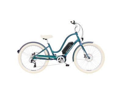 Electra Bicycle Townie GO! 8D