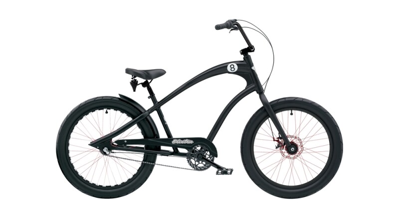 Electra Bicycle Straight 8 3i