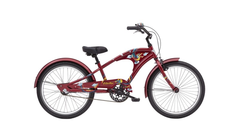 Electra Bicycle Firetail 3i 20