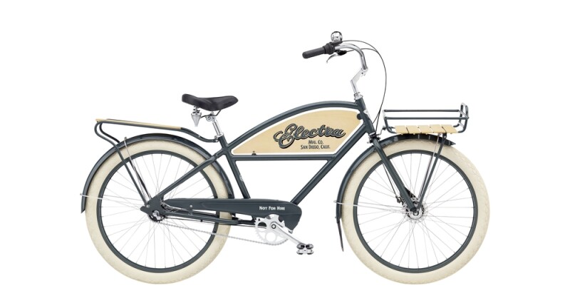 Electra Bicycle Delivery 3i