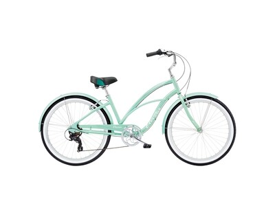 Electra Bicycle Cruiser Lux 7D