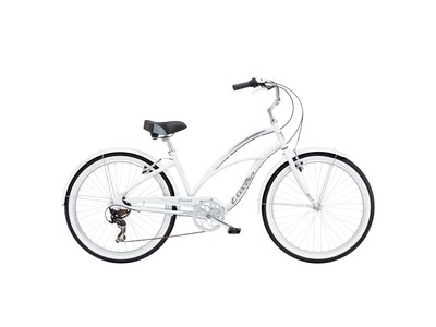 Electra Bicycle Cruiser Lux 7D