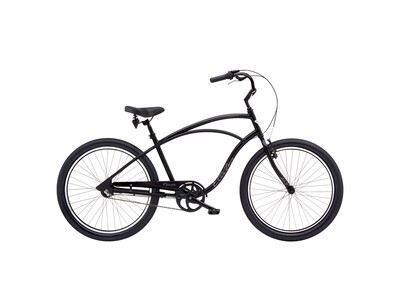 Electra Bicycle Cruiser Lux 3i