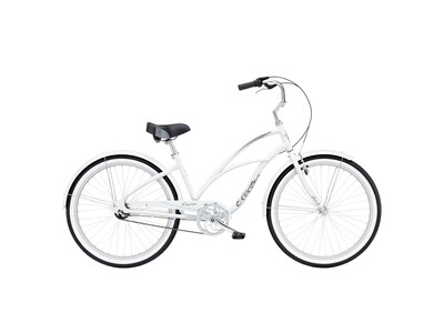 Electra Bicycle Cruiser Lux 3i