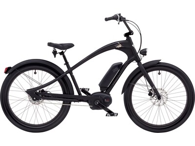 Electra Bicycle Ace of Spades Go!