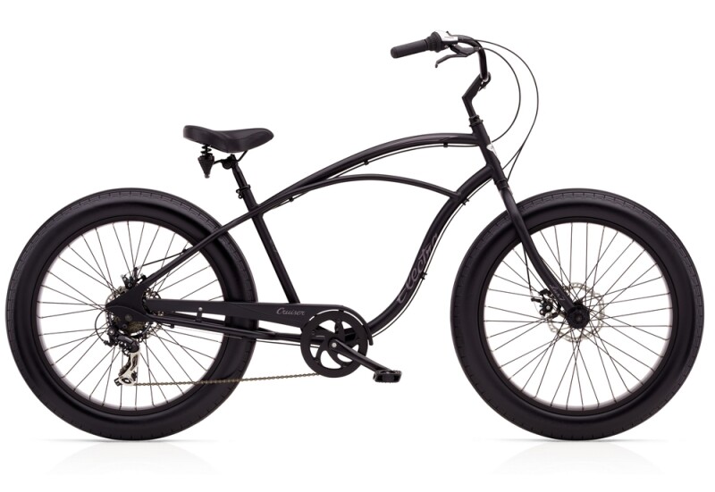 Electra Bicycle Lux Fat 7D Men's