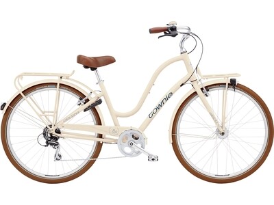 Electra Bicycle Townie Commute EQ