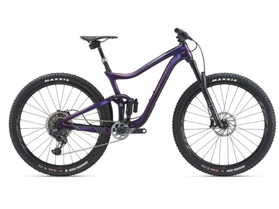 GIANT TRANCE ADVANCED PRO 0