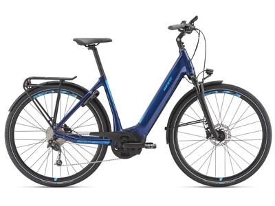 GIANT AnyTour E+ 2 LDS Deore 9/SyncDriveSport 80Nm-RH: