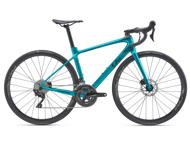 Liv Langma Advanced 2 Disc