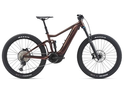 Liv INTRIGUE E+ 1 Pro 625 Wh