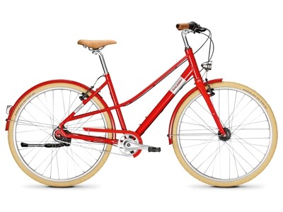 Raleigh Halifax 8