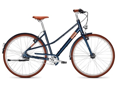 Raleigh Halifax 8 Blau