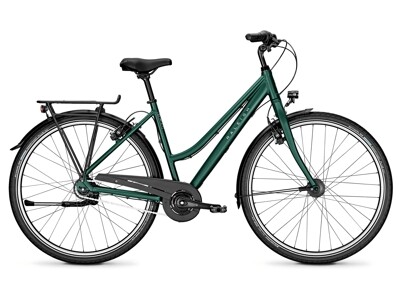 Raleigh Devon HS - Trapez - 50+55 - kombugreen matt