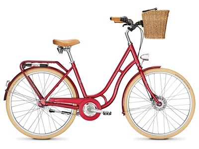 Raleigh Brighton 7