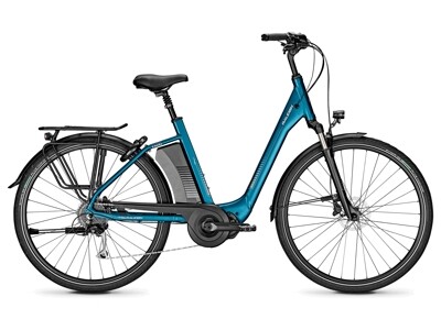 Raleigh CORBY 9 WA - 621WH - Neu - RH:S-M