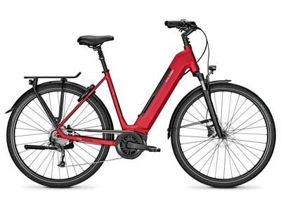 Raleigh Bristol 9 WA Alivio9/43 500W ActiveLinePlus red