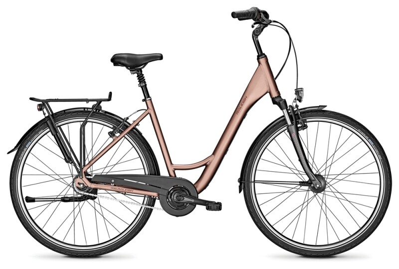 Raleigh CHESTER 8 pecanbrown Wave Citybike