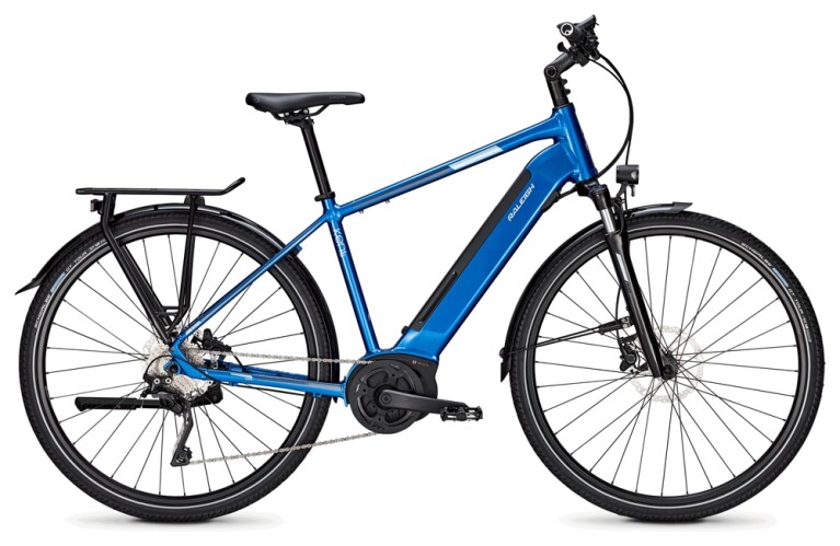 RALEIGH KENT 10 EDITION pacificblue Diamant