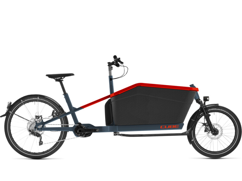 Cube Cargo Sport Hybrid