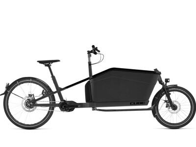 Cube Cargo Dual Hybrid 1000Wh