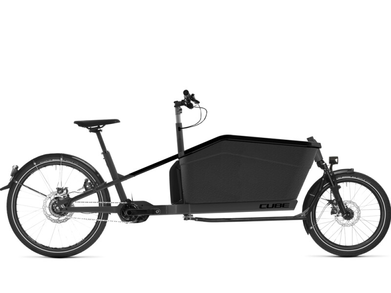Cube Cargo Hybrid