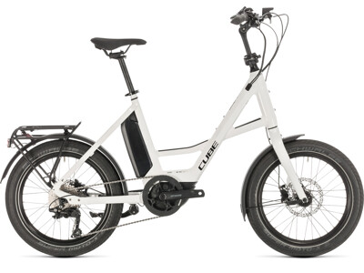 Cube Compact Sport Hybrid 20