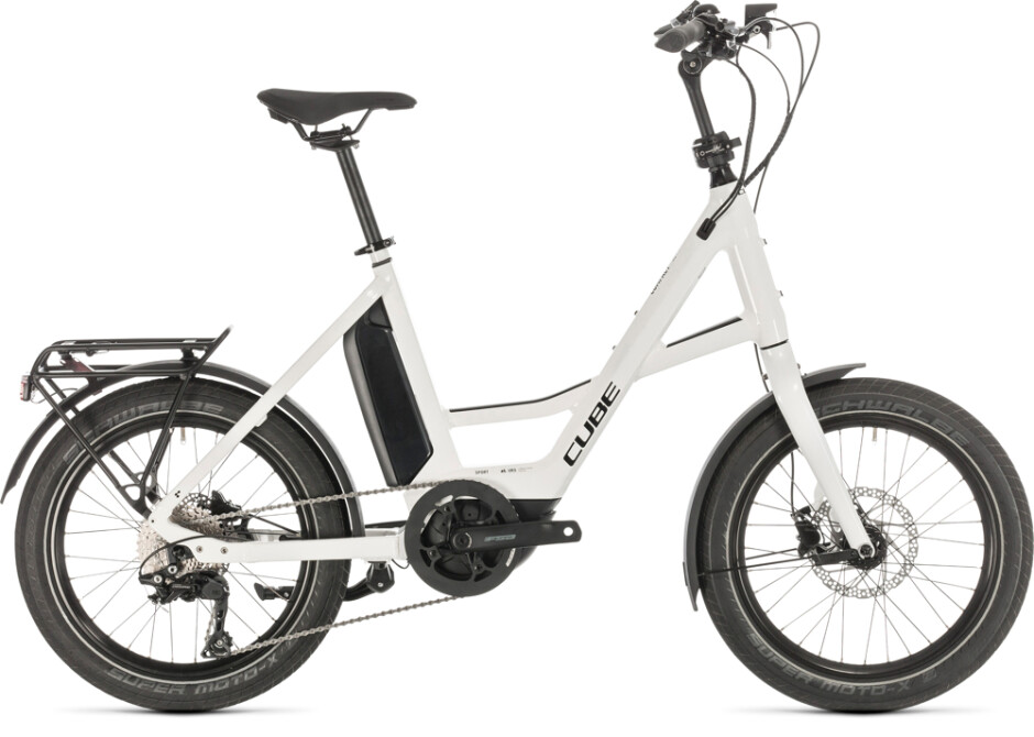Cube Compact Sport Hybrid