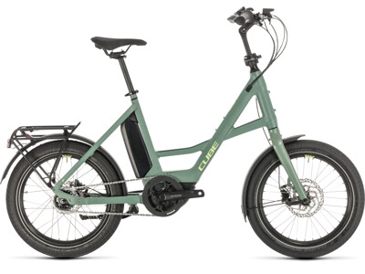 Cube Compact Hybrid 20