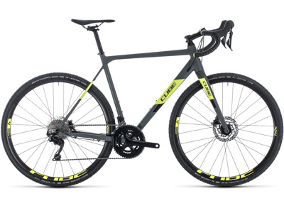 Cube Cross Race Pro