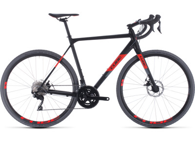 Cube CROSS RACE