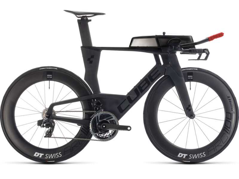 Cube Aerium C:68 SLT HIGH carbon´n´red