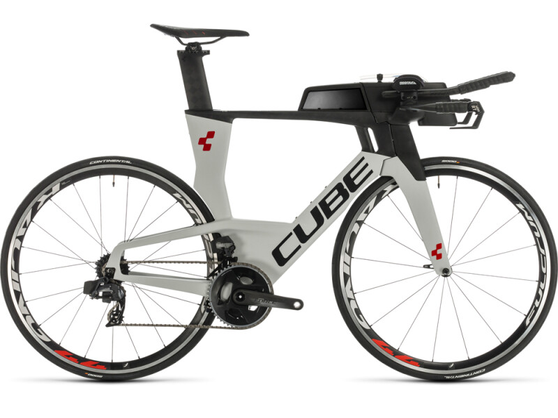 Cube Aerium C:68 SL HIGH carbon´n´grey