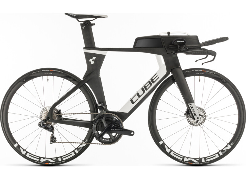 Cube Aerium C:68 TT SL HIGH carbon´n´white