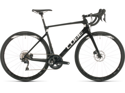 Cube Agree C:62 Race carbon´n´white