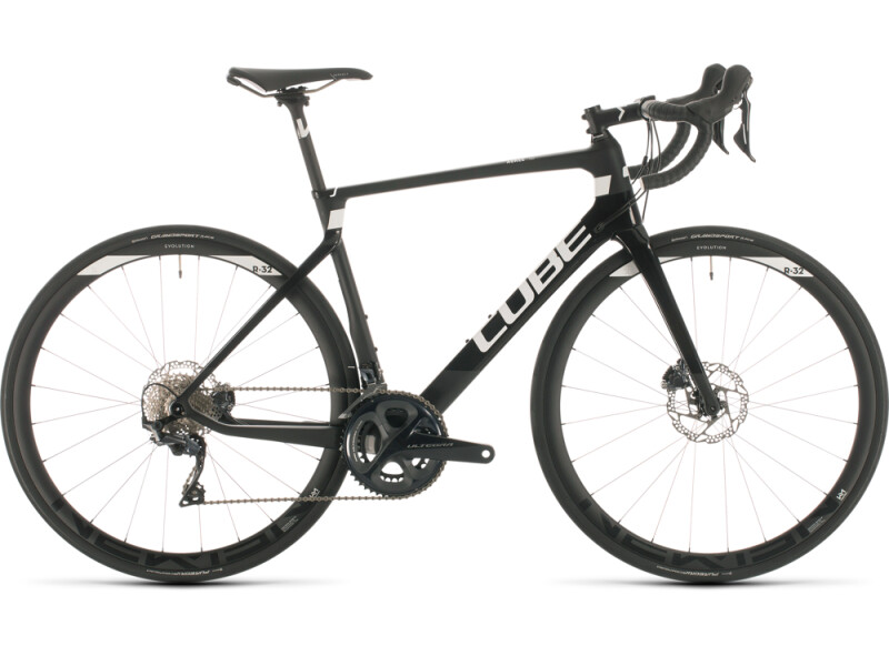 Cube Agree C:62 Race carbon´n´white