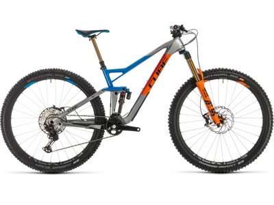 Cube Stereo 150 C:62 SL 29 actionteam