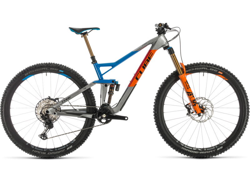 Cube Stereo 150 C:62 SL 29 actionteam