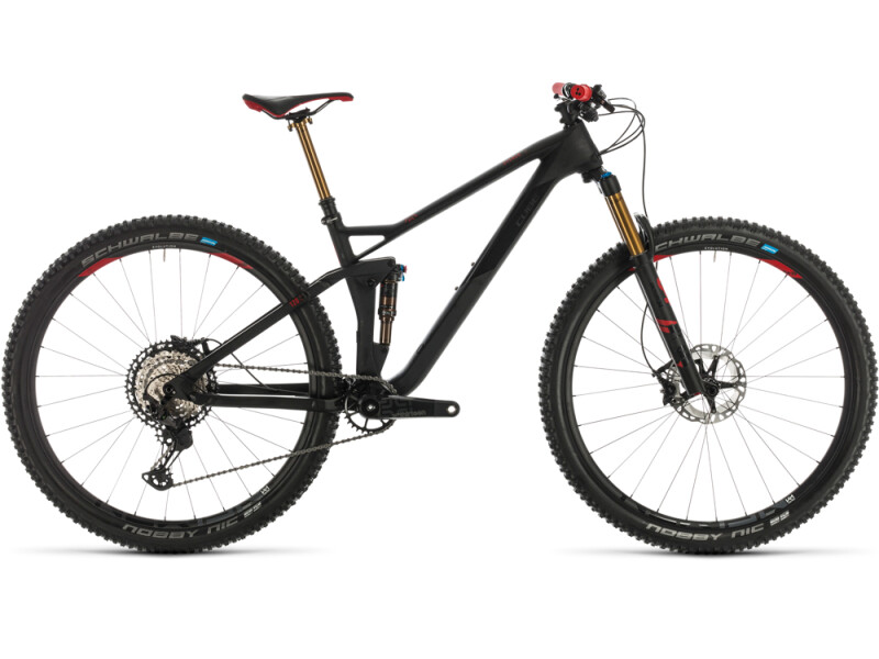 Cube Stereo 120 HPC SLT 29 carbon´n´red