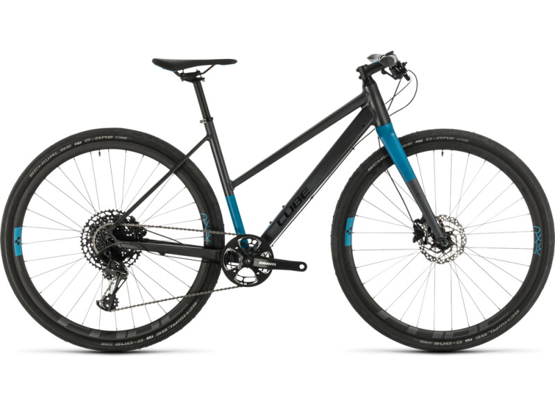 Cube SL Road Pro iridium´n´blue