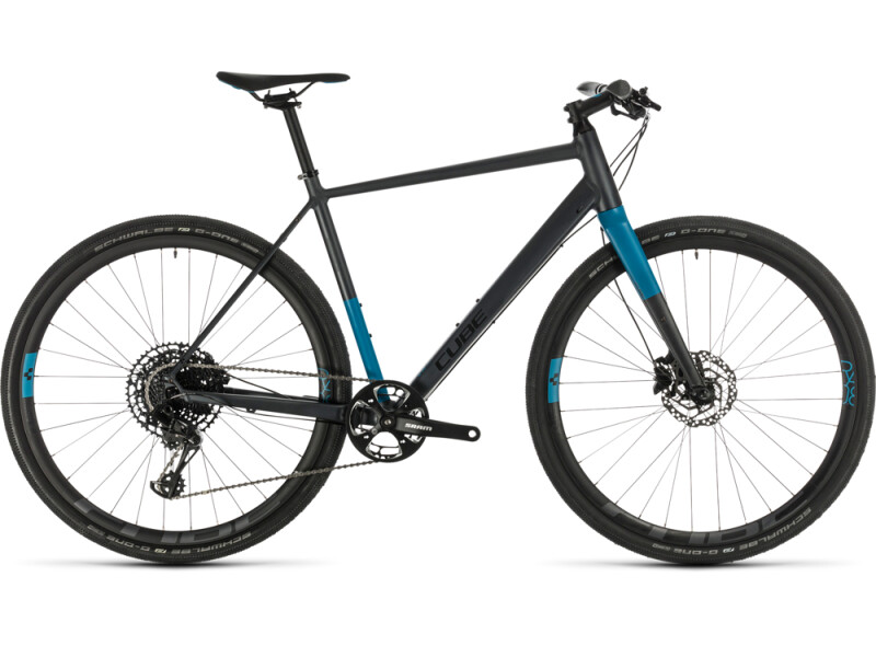 Cube SL Road Pro iridium´n´blue