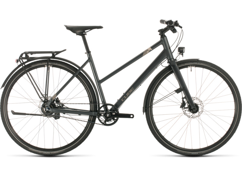 Cube Travel SL iridium´n´silver