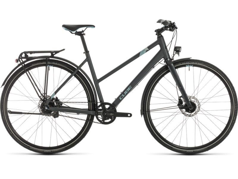 Cube Travel Exc iridium´n´blue