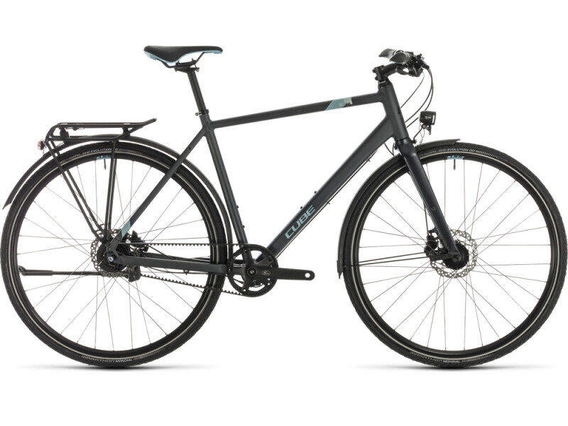 Cube Travel Exc iridium´n´blue