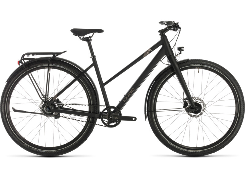 Cube Travel Pro black´n´brown