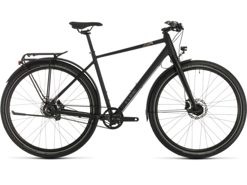 Cube Travel Pro black´n´brown