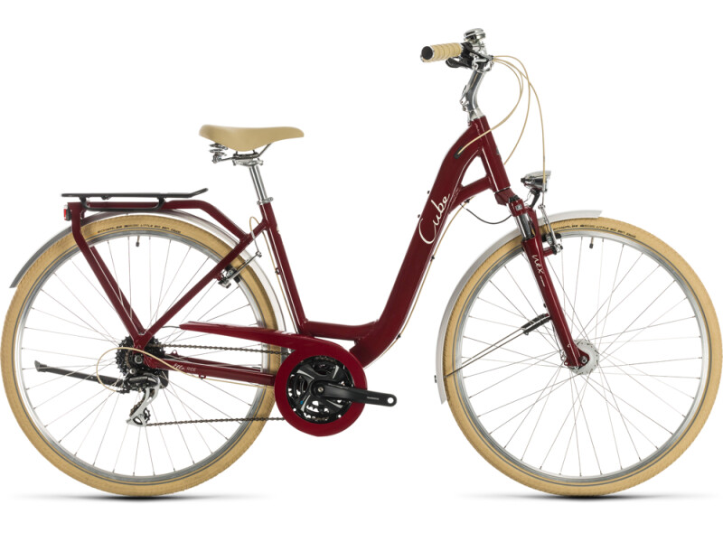 Cube Ella Ride red´n´cream
