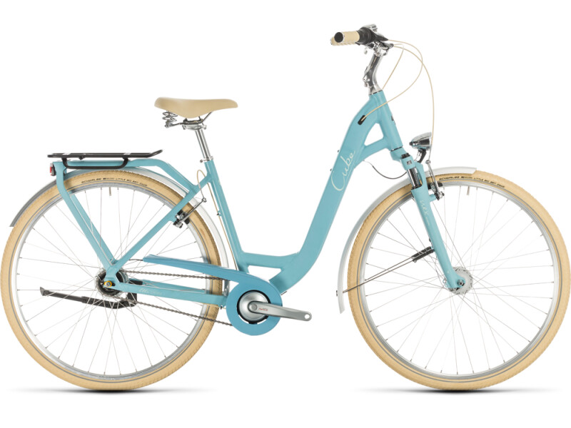 Cube Ella Cruise oldblue´n´blue